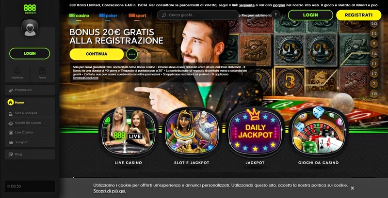 888 Casino Mobile Security
